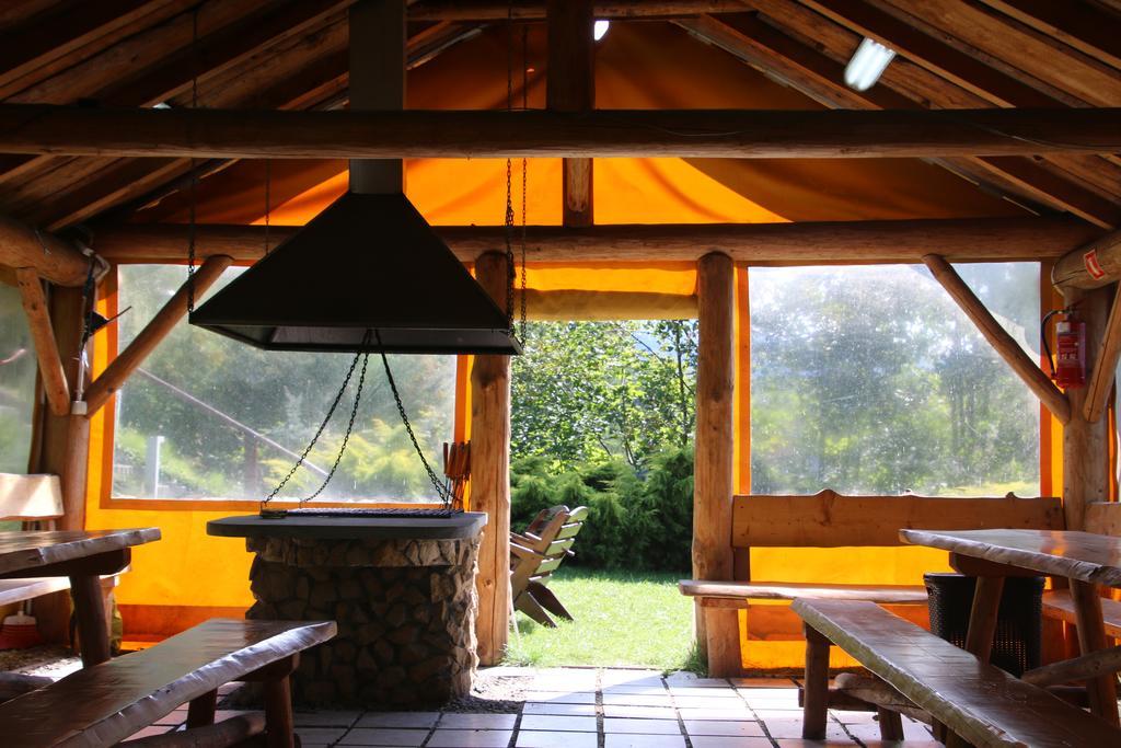 Willa Pod Skrzydlami Hotel เมียดซิบรอดจิ บิอัลสแก ภายนอก รูปภาพ